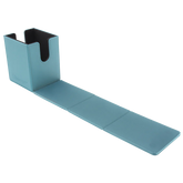 ULTRA PRO - Vivid Alcove Flip Deck Box: Light Blue - Gamesmart